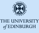 The University of Edinburgh Logo