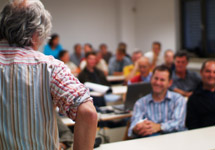 Engaging Researchers
